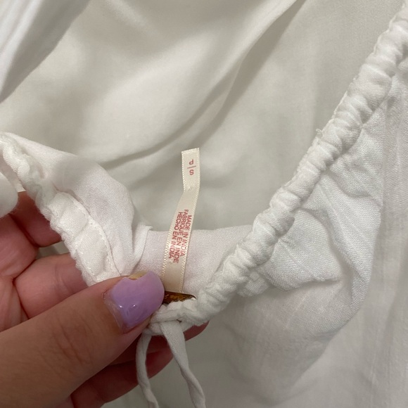 Free People Marina Tie Back Dress - Picture 3 of 5